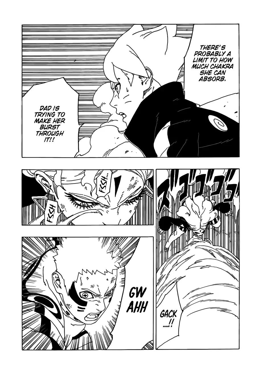 Boruto: Naruto Next Generations Chapter 33 28